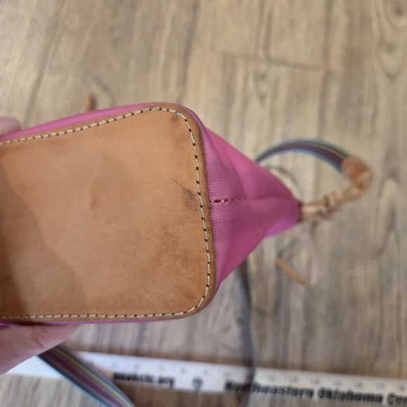 CONSUELA Downtown Crossbody Pinkie Purse Bag